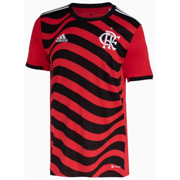 Tailandia Camiseta Flamengo 3ª 2022/23